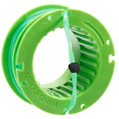 EGO AS1302 Trådspole Snoet ledning, 2mm, 7m