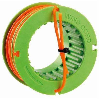 EGO AS1300 Trådspole snoet tråd, 2,4mm, 5m