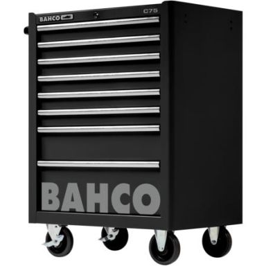 Bahco 1475K8BLACK Verktøyvogn uten verktøysett