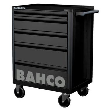 Bahco 1472K5BLACK Verktøyvogn uten verktøysett