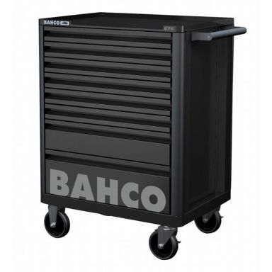 Bahco 1472K8BLACK Verktøyvogn uten verktøysett