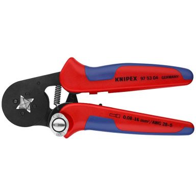 Knipex 975304 Puristuspihdit sivusisäänviennillä