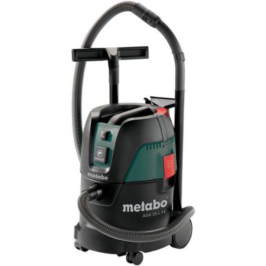 Metabo ASA 25 L PC Støvsuger 1200 W, L-klasse