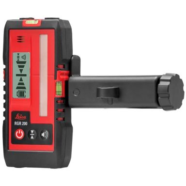 Leica RGR 200 Lasermottaker