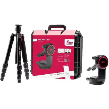 Leica DST 360 + TRI 120 Paketti