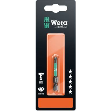 Wera Impaktor TX20 Bits