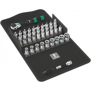 Wera All-in Zyklop Speed HF 003755 Hylsnyckelsats