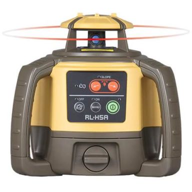Topcon RL-H5A Rotationslaser