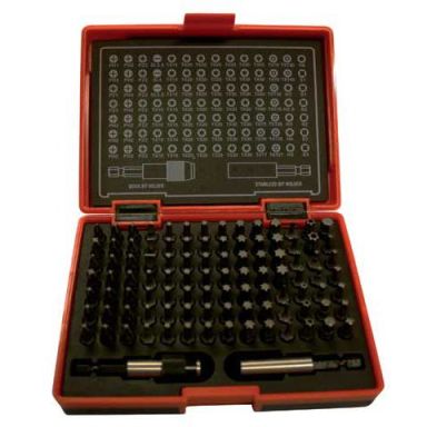 Tecos 46901890-1 Bitssett 100 deler