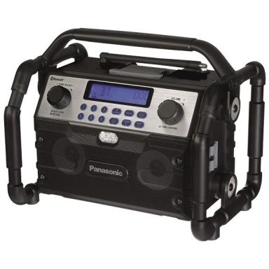 Panasonic EY37A2B32 Työmaaradio Bluetooth, ilman akkua ja laturia