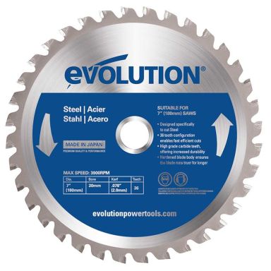 Evolution EV230S Sagklinge 230 x 2,0 x 25,4 mm, 48 T