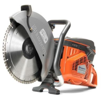Husqvarna K 970 Laikkaleikkuri 400 mm