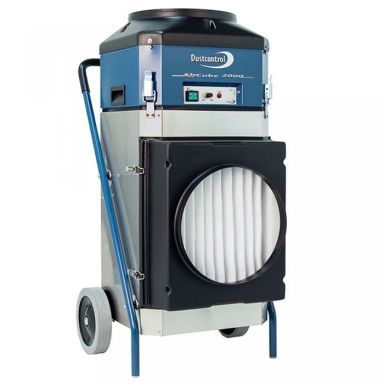 Dustcontrol DC AirCube 2000 Luftrenser
