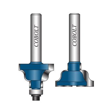 Cobolt 290-040 Ikkunaristikon jyrsin