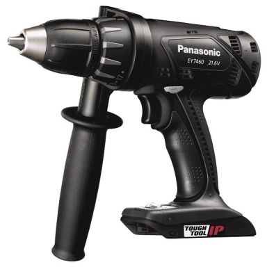 Panasonic EY7460X Borrmaskin utan batteri och laddare