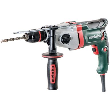 Metabo SBE 850-2 Slagborrmaskin med Futuro Plus-chuck, 850 W