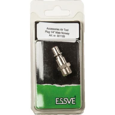 ESSVE 901189 Nippel 1/4"