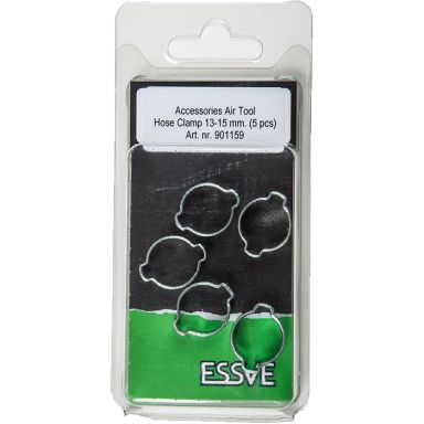 ESSVE 901159 Slangklämma 13-15mm, 5-pack
