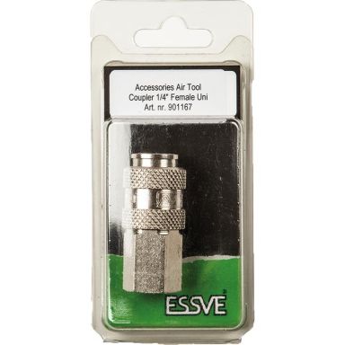 ESSVE 901167 Koppling 1/4"