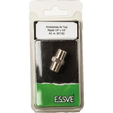 ESSVE 901183 Nippel 1/4&quot-1/4&quot