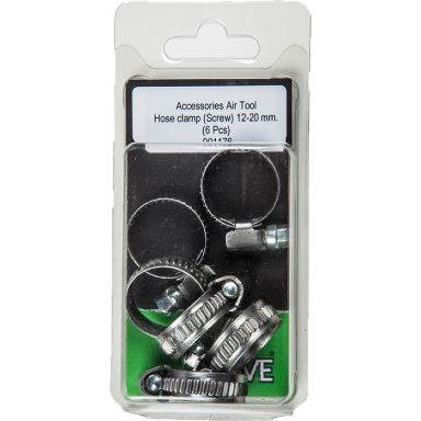 ESSVE 901176 Slangeklemme 12-20mm, 6-pakning
