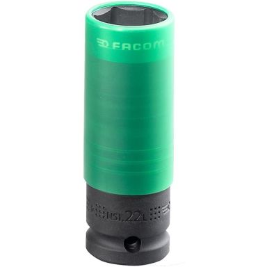 Facom NSI.22L Voimahylsy 1/2&quot, 22mm