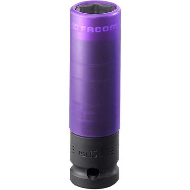 Facom NSI.15L Krafthylsa 1/2", 15mm
