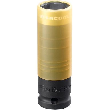 Facom NSI.19L Krafthylsa 1/2", 19mm