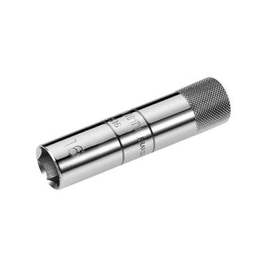 Facom B.S16A1 Tändstiftshylsa kort, 1/2", 14mm