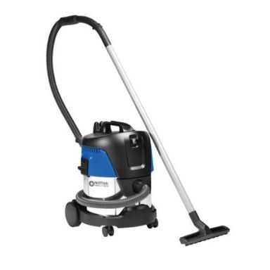 Nilfisk Aero 21-01 PC Inox Grovstøvsuger 1250 W