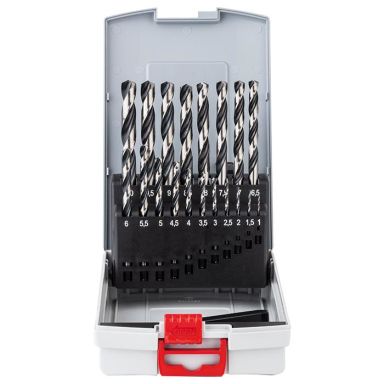 Bosch HSS ProBox Spiralborbit med PointTeQ