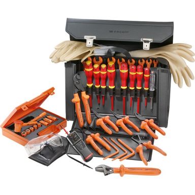 Facom 2187C.VSE Verktygssats 32 delar