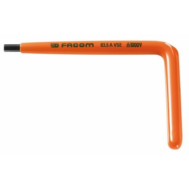 Facom 83.5AVSE Kuusiokoloavain 5mm