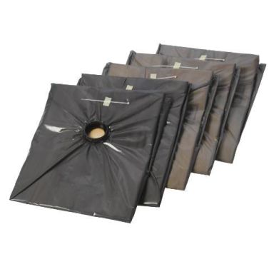 Nilfisk 107400233 Dammsugarpåse 5-pack