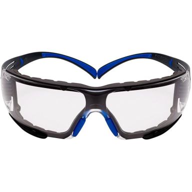 3M SF401SGAF-BLU-F Skyddsglasögon