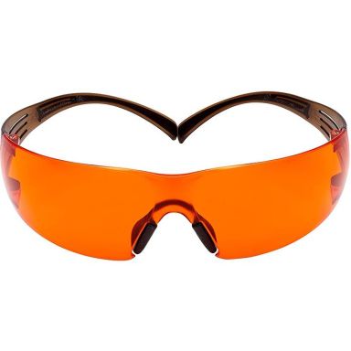 3M SF406SGAF-BLA Skyddsglasögon orange