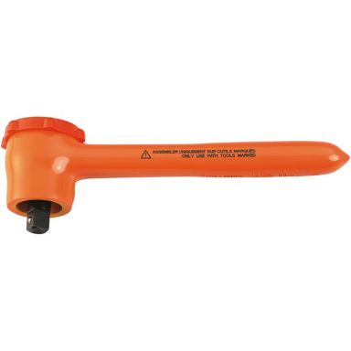 Facom J.151AVSE Skraldeskaft 3/8&quot, 1000V