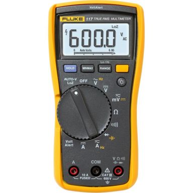Fluke 117 EUR Multimeter