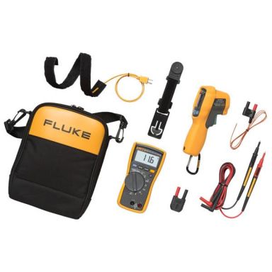 Fluke 116/62 MAX+ Mätsats
