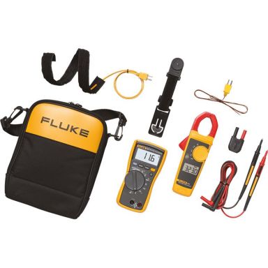 Fluke 116/323 KIT Mittaripaketti