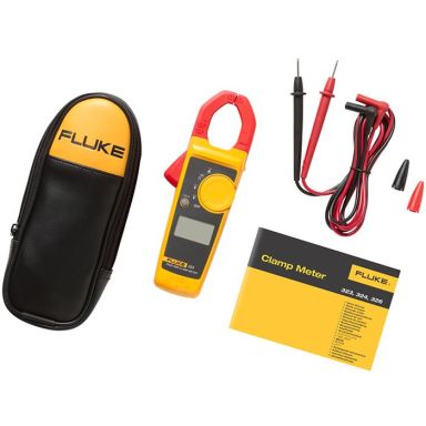 Fluke 323 Strømtænger