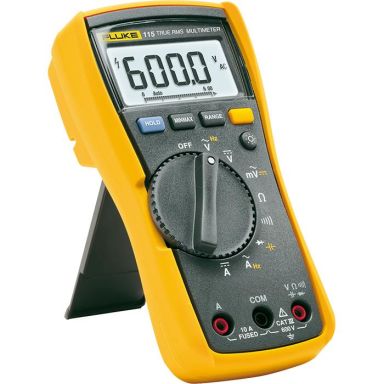 Fluke 115 EUR Yleismittari