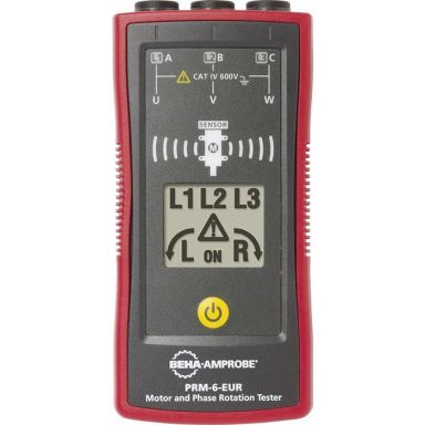 Beha-Amprobe PRM-6-EUR Fase-/motorrotationstester