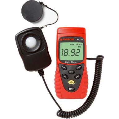 Beha-Amprobe LM-120 Lysmåler