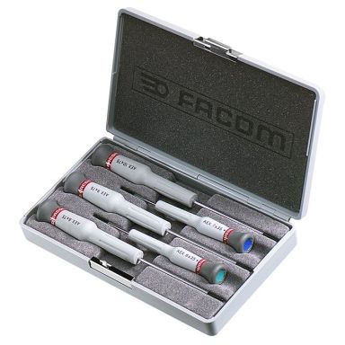 Facom AEX.J1 Torxskruvmejselsats 5 delar