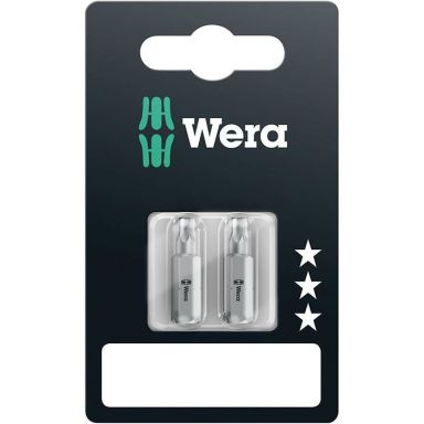 Wera 867/1 Z SB Ruuvikärki TX 15 x 25, 2 kpl
