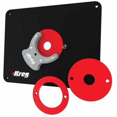 Kreg PRS4038 Monteringsplatta oborrad