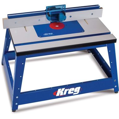 Kreg PRS2100 Fräsbord kort parallellanslag