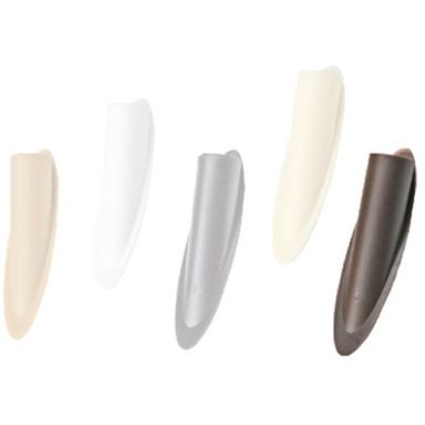 Kreg CAP-WHT-50 Plastplugg 9 mm, vit 50-pack