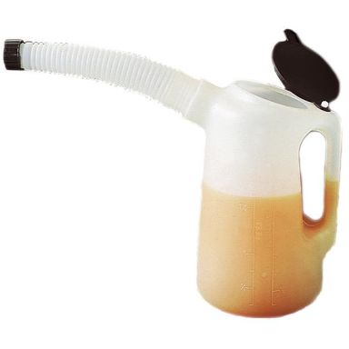 Piusi F00920000 Oljemått 5 liter